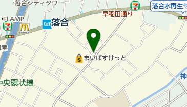 三弥酒店の地図画像