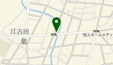 有限会社丸西三河屋酒店の地図画像