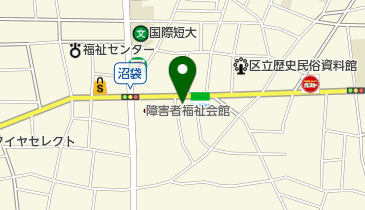 株式会社笹川自動車商会の地図画像