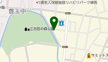 長崎自動車株式会社の地図画像