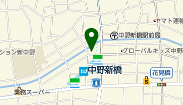 本妙寺の地図画像