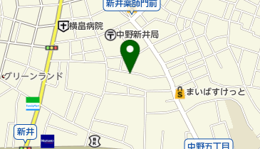 武蔵屋質店の地図画像