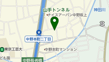 株式会社日防技建の地図画像