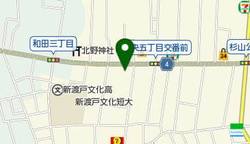 明窓出版株式会社の地図画像
