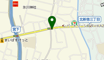 有限会社エス・ケー防災の地図画像