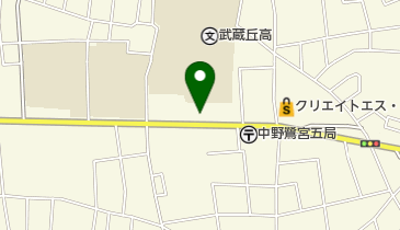 有限会社川口設備工業所の地図画像