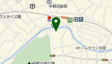 株式会社シグマデザイン建築研究所の地図画像