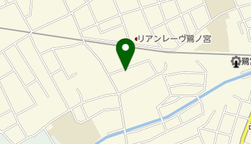 株式会社システムワンの地図画像