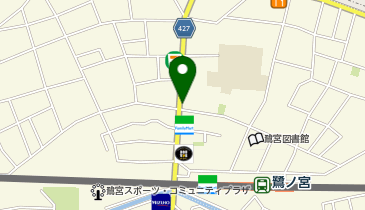 古谷葬祭の地図画像