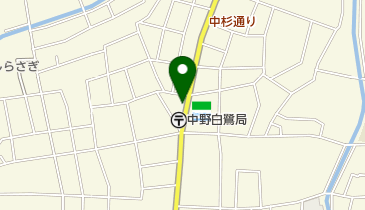 きらくの地図画像