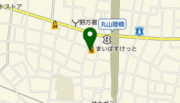 SENATAKUの地図画像