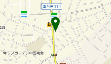 株式会社飯野商店の地図画像