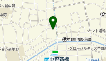 斉藤動物病院の地図画像