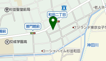 プレハブパネル工業協同組合の地図画像