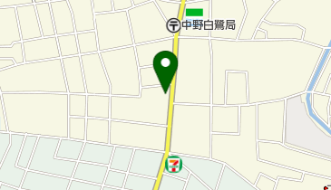 ヤクルト 東京ヤクルト販売練馬事業所 白鷺センターの地図画像