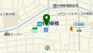 佐藤忠の地図画像