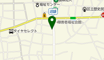 有限会社大成プランニング 本店 | 中野区の社会関連・アクセス・地図