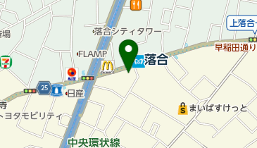 ティポの地図画像