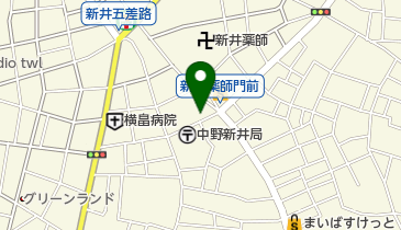 ピエロの地図画像