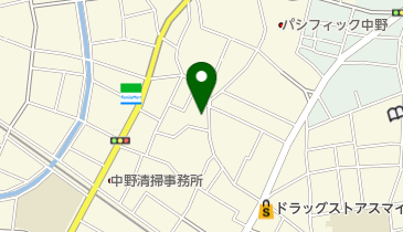 松瀬医院の地図画像