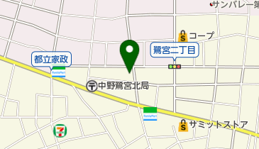 株式会社日本仏壇センターの地図画像