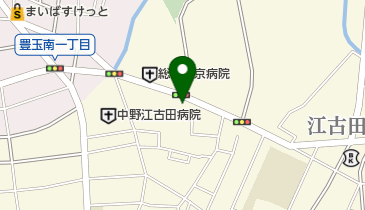 アクア薬局の地図画像