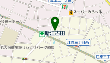 アシスト薬局の地図画像