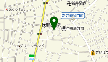 とよかわ薬局の地図画像