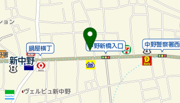 有限会社本町薬局 本店の地図画像