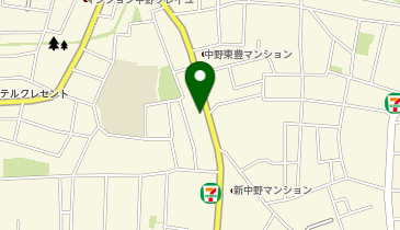 MOONSTEP(ムーンステップ)の地図画像