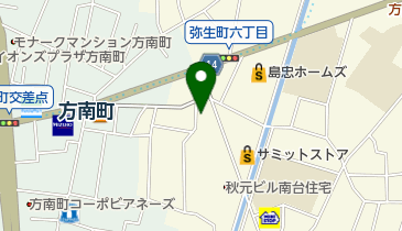 東京都中野区南台のおしゃれ ファッション一覧 Navitime