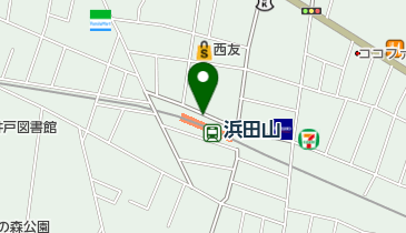 順蘭堂の地図画像