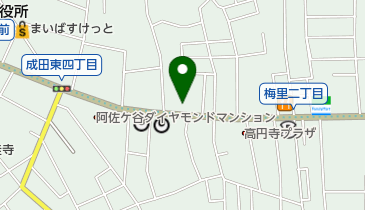 小寺商店の地図画像