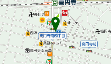 サントラップの地図画像