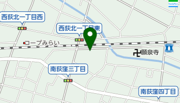 株式会社千代田の地図画像