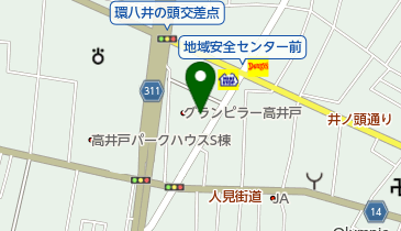 株式会社タッコネリーの地図画像