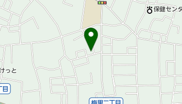 三松堂製印株式会社の地図画像