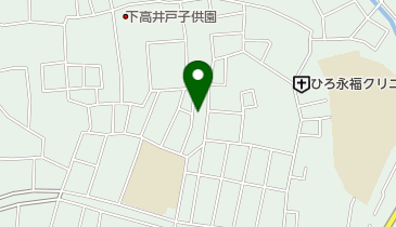 セール運輸有限会社の地図画像