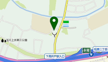 株式会社永福引越センターの地図画像