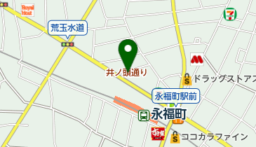 株式会社せんびの地図画像