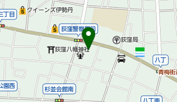 株式会社ファミリー水道設備の地図画像