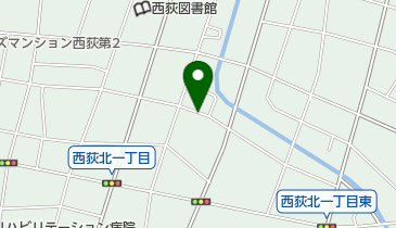 アトリエマルメゾンの地図画像