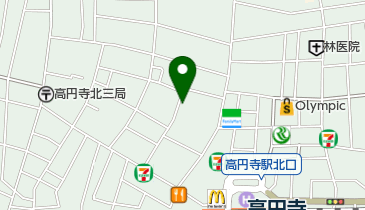有限会社ケアネット三和の地図画像