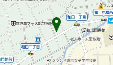 有限会社ほっとらいふの地図画像