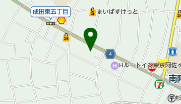 光玉堂本店の地図画像