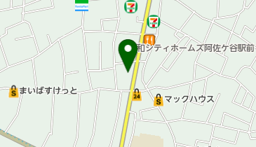 メディカル・ヘアーリサーチ株式会社の地図画像