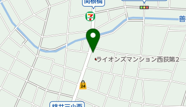SUTEKIの地図画像