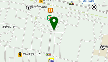 2000コレクタブルトイズの地図画像
