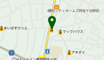 こども将棋教室棋友館の地図画像