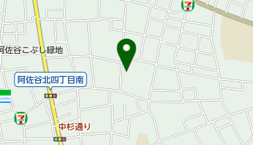 音楽教室クレセントの地図画像